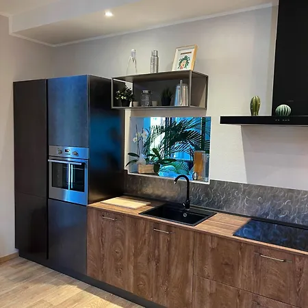 Apartamento Italia Canzo